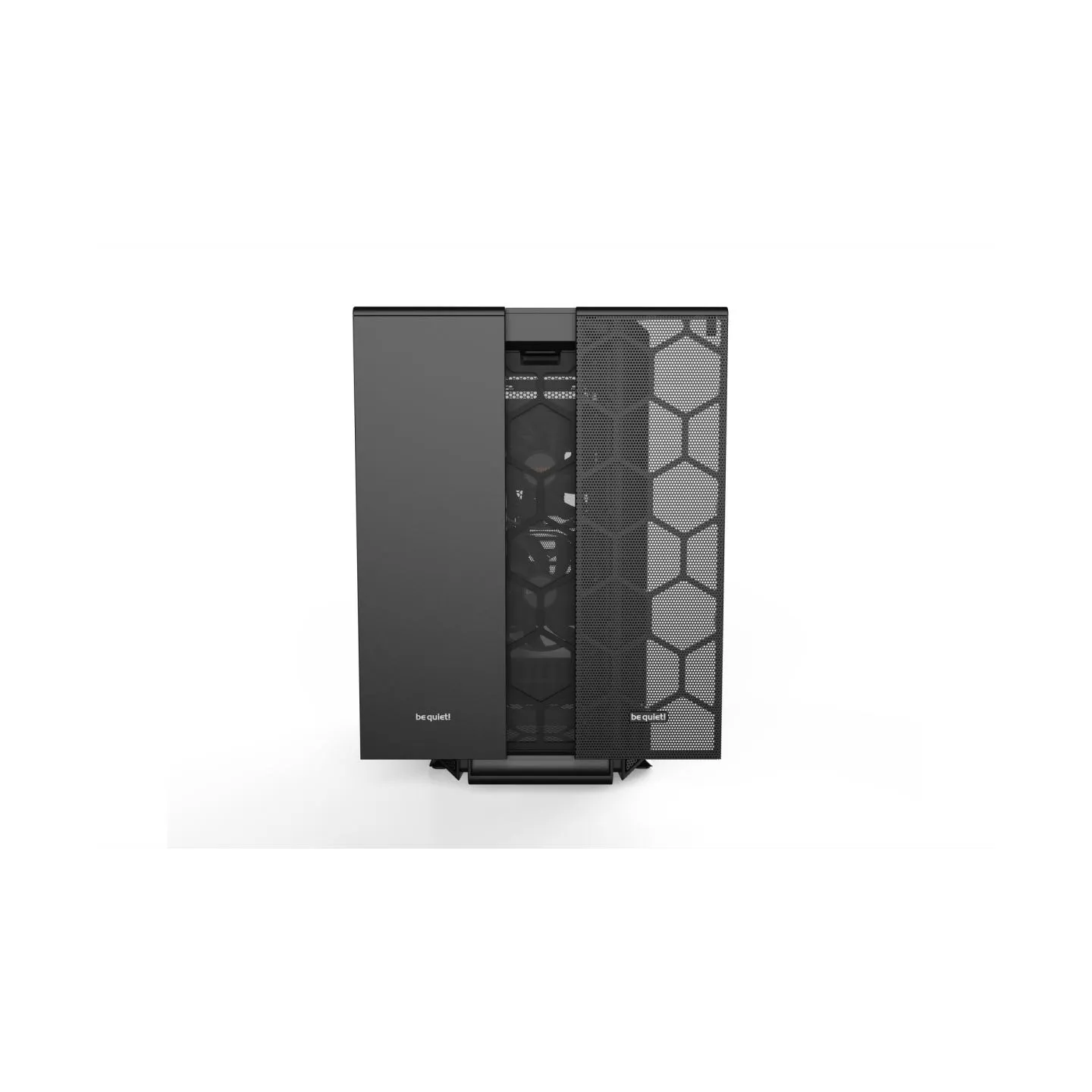 Be Quiet Case|BE QUIET|Silent Base 802 Black|MidiTower|Not included|ATX|EATX|MicroATX|MiniITX|Colour Black|BG039