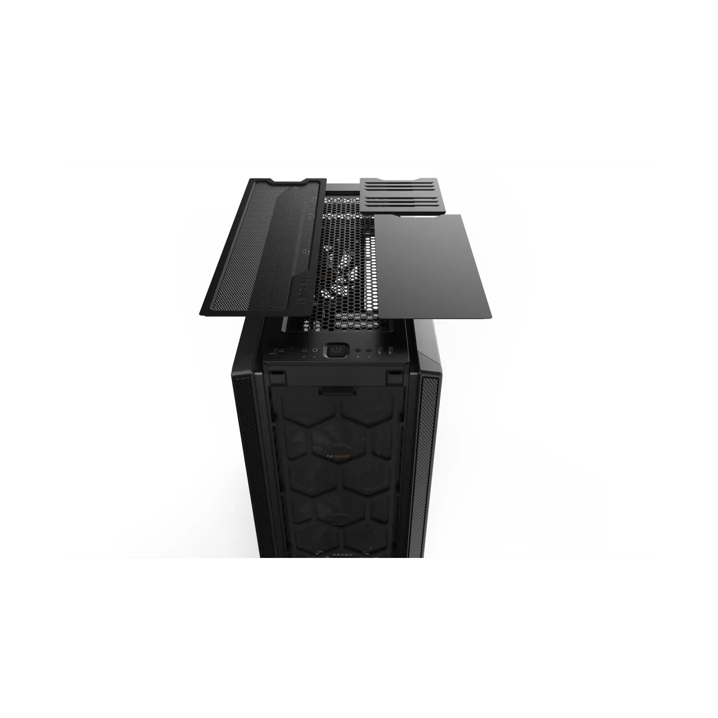 Be Quiet Case|BE QUIET|Silent Base 802 Black|MidiTower|Not included|ATX|EATX|MicroATX|MiniITX|Colour Black|BG039
