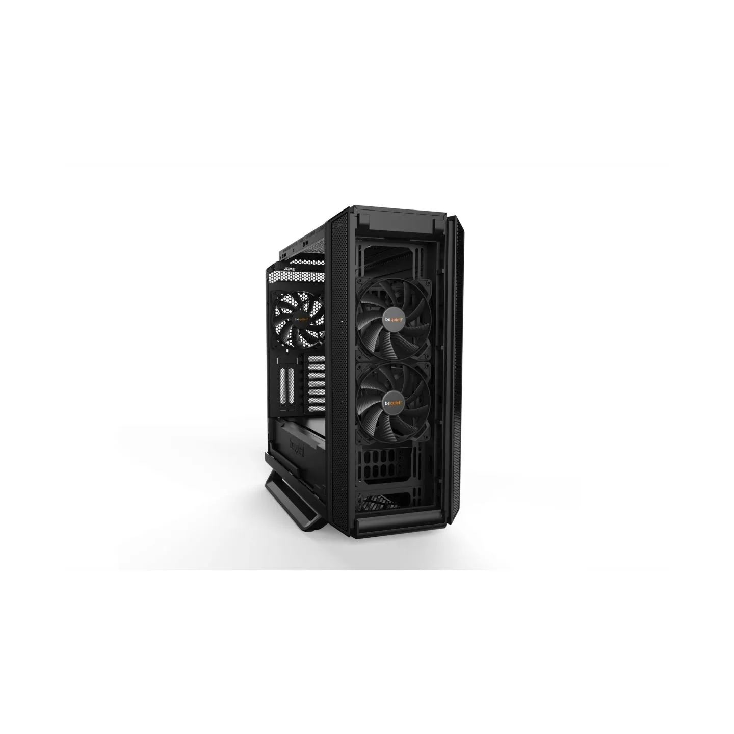 Be Quiet Case|BE QUIET|Silent Base 802 Black|MidiTower|Not included|ATX|EATX|MicroATX|MiniITX|Colour Black|BG039