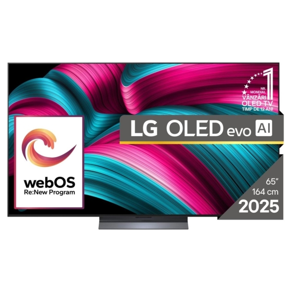 LG OLED65C51LA | 65 | Smart TV | webOS 25 | UHD