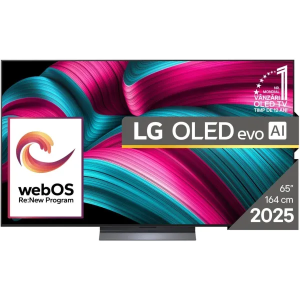 LG OLED65C51LA | 65 | Smart TV | webOS 25 | UHD
