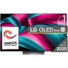 LG OLED65C51LA | 65 | Smart TV | webOS 25 | UHD
