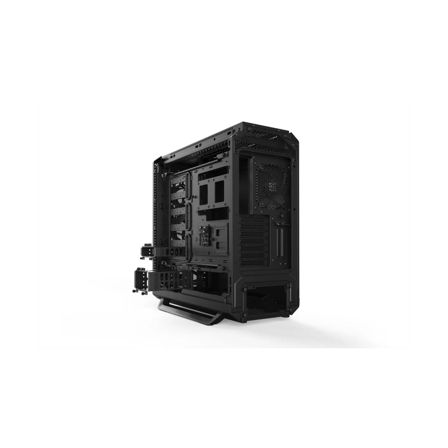 Be Quiet Case|BE QUIET|Silent Base 802 Black|MidiTower|Not included|ATX|EATX|MicroATX|MiniITX|Colour Black|BG039