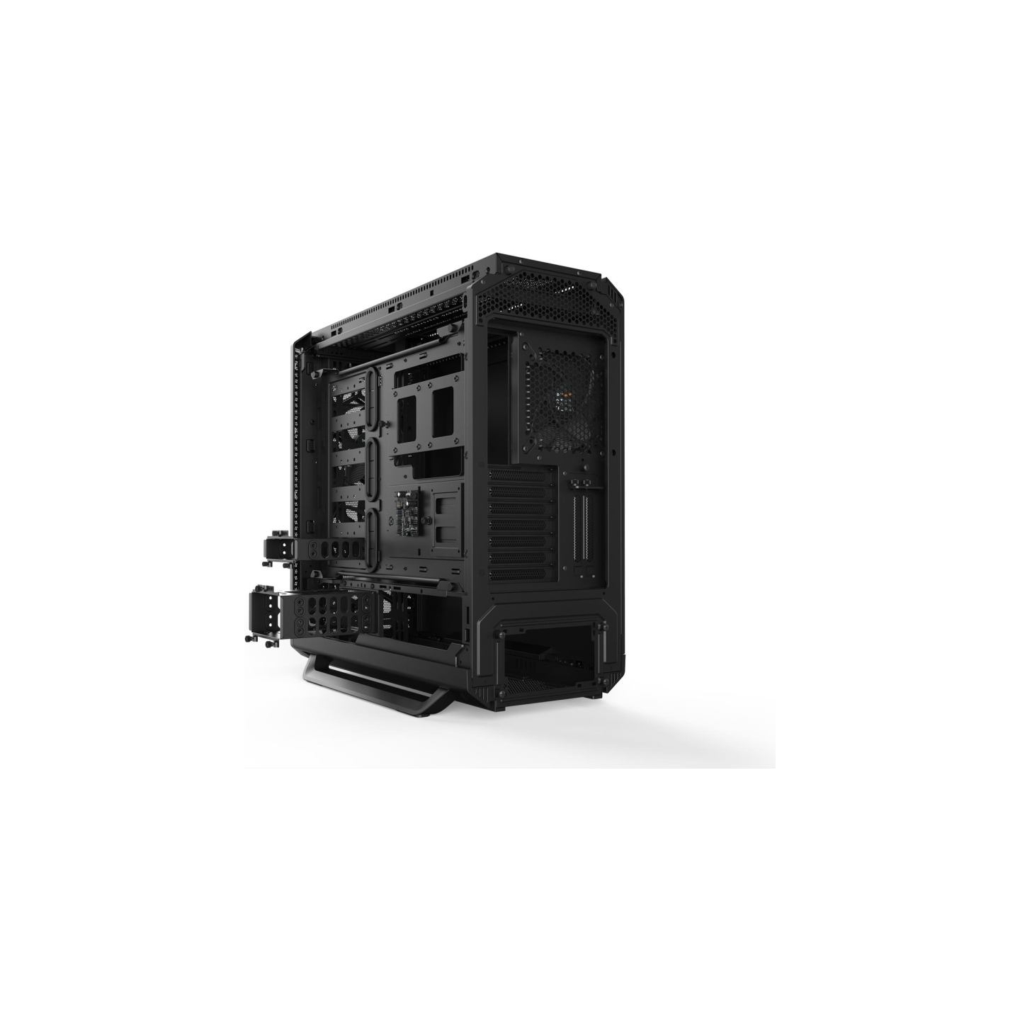 Be Quiet SILENT BASE 802 Black BG039