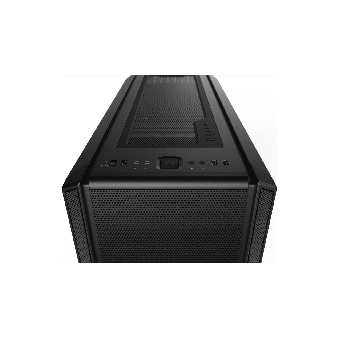 Be Quiet Case|BE QUIET|Silent Base 802 Black|MidiTower|Not included|ATX|EATX|MicroATX|MiniITX|Colour Black|BG039