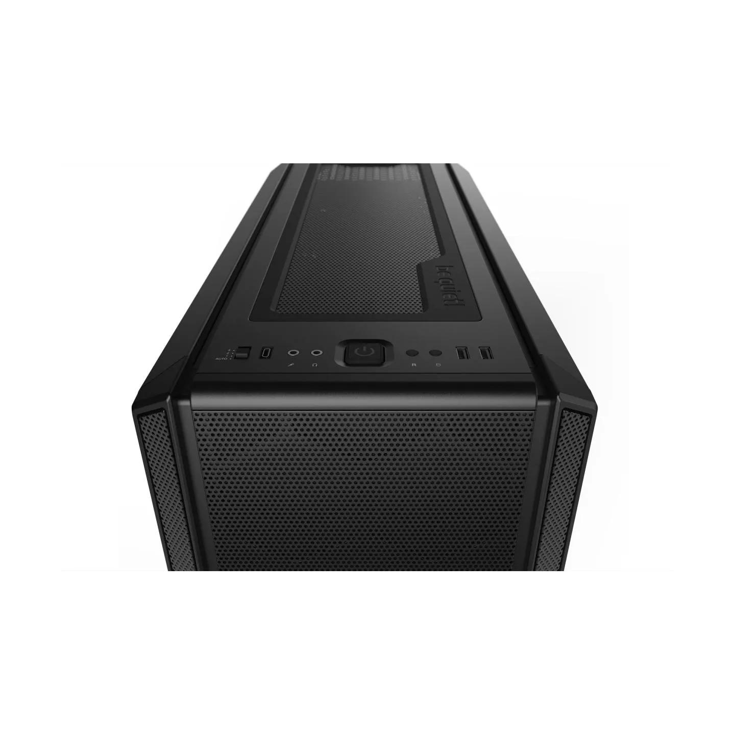 Be Quiet Case|BE QUIET|Silent Base 802 Black|MidiTower|Not included|ATX|EATX|MicroATX|MiniITX|Colour Black|BG039
