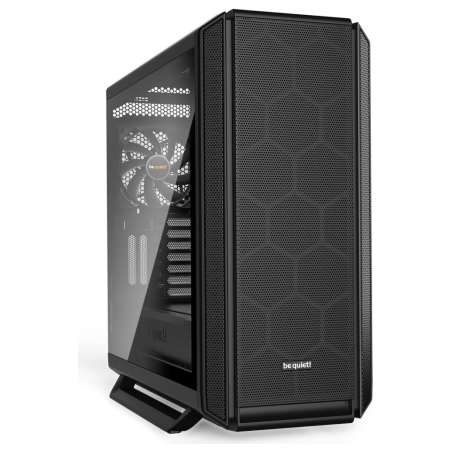 Be Quiet SILENT BASE 802 Window Black BGW39