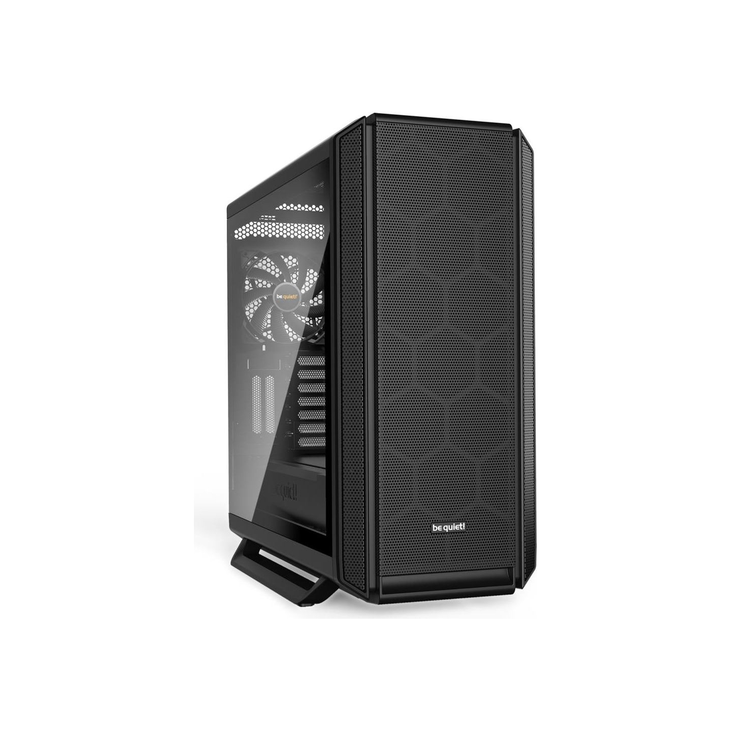 Be Quiet SILENT BASE 802 Window Black BGW39