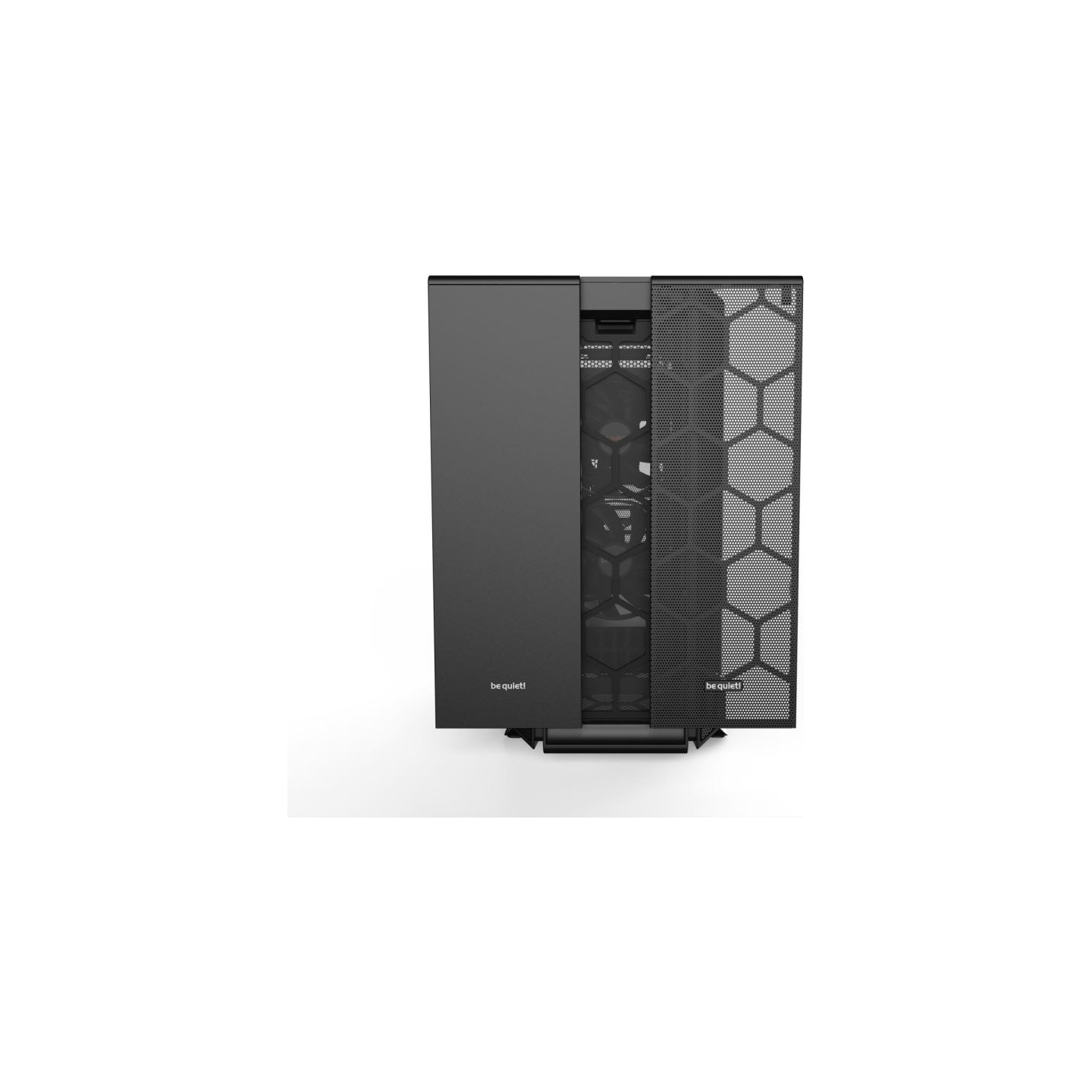 Be Quiet Case|BE QUIET|Silent Base 802 Window Black|MidiTower|Not included|ATX|EATX|MicroATX|MiniITX|Colour Black|BGW39