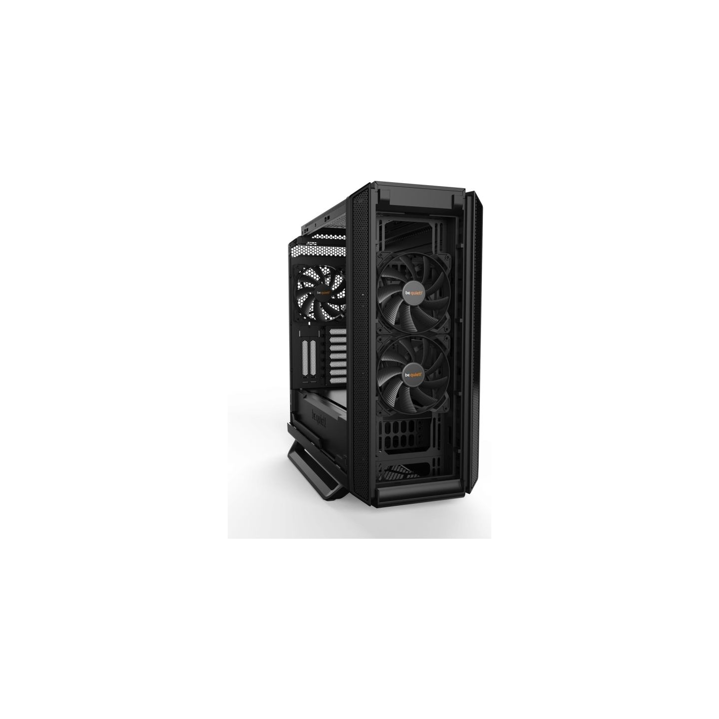 Be Quiet SILENT BASE 802 Window Black BGW39