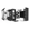 Be Quiet Case|BE QUIET|Silent Base 802 Window Black|MidiTower|Not included|ATX|EATX|MicroATX|MiniITX|Colour Black|BGW39