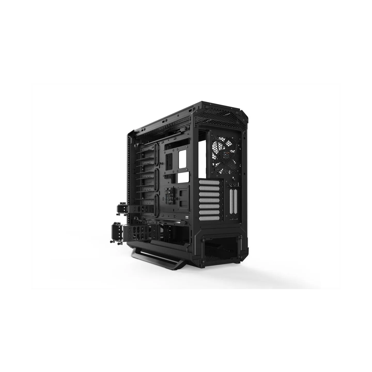 Be Quiet Case|BE QUIET|Silent Base 802 Window Black|MidiTower|Not included|ATX|EATX|MicroATX|MiniITX|Colour Black|BGW39