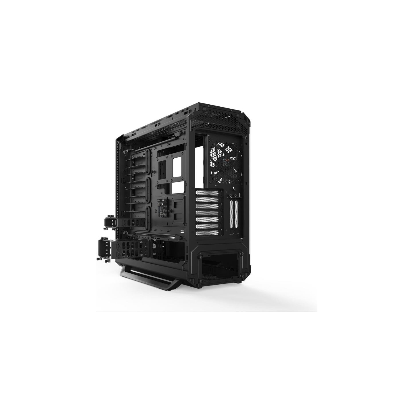 Be Quiet SILENT BASE 802 Window Black BGW39