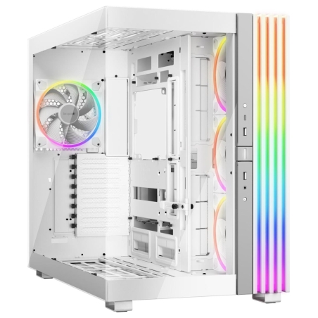 Be Quiet Case|BE QUIET|LIGHT BASE 900 FX|Tower|Case product features Transparent panel|ATX|EATX|MicroATX|MiniITX|XL-ATX|Colour W