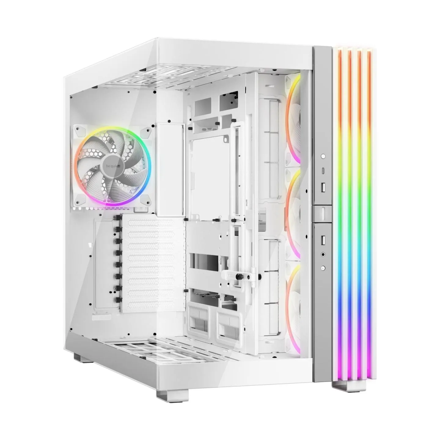 Be Quiet Case|BE QUIET|LIGHT BASE 900 FX|Tower|Case product features Transparent panel|ATX|EATX|MicroATX|MiniITX|XL-ATX|Colour W
