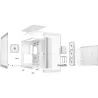 Be Quiet Case|BE QUIET|LIGHT BASE 900 FX|Tower|Case product features Transparent panel|ATX|EATX|MicroATX|MiniITX|XL-ATX|Colour W