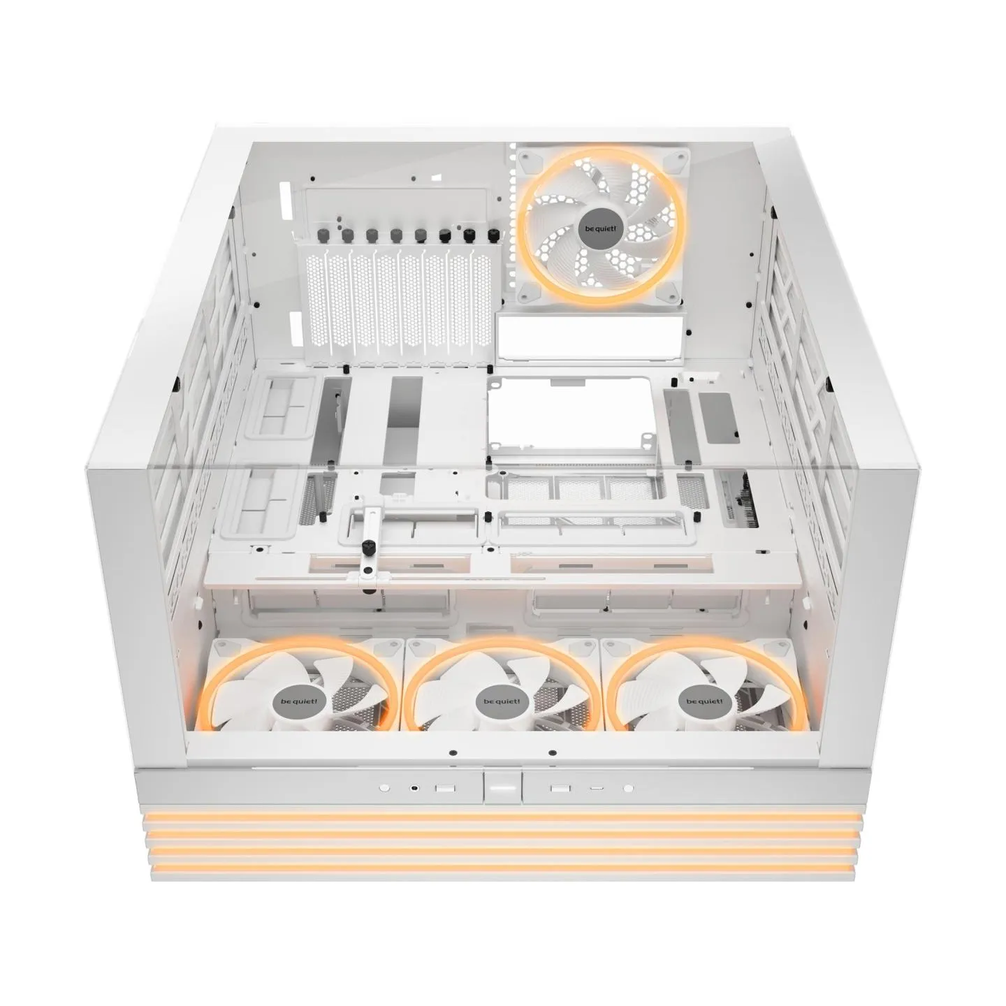 Be Quiet Case|BE QUIET|LIGHT BASE 900 FX|Tower|Case product features Transparent panel|ATX|EATX|MicroATX|MiniITX|XL-ATX|Colour W