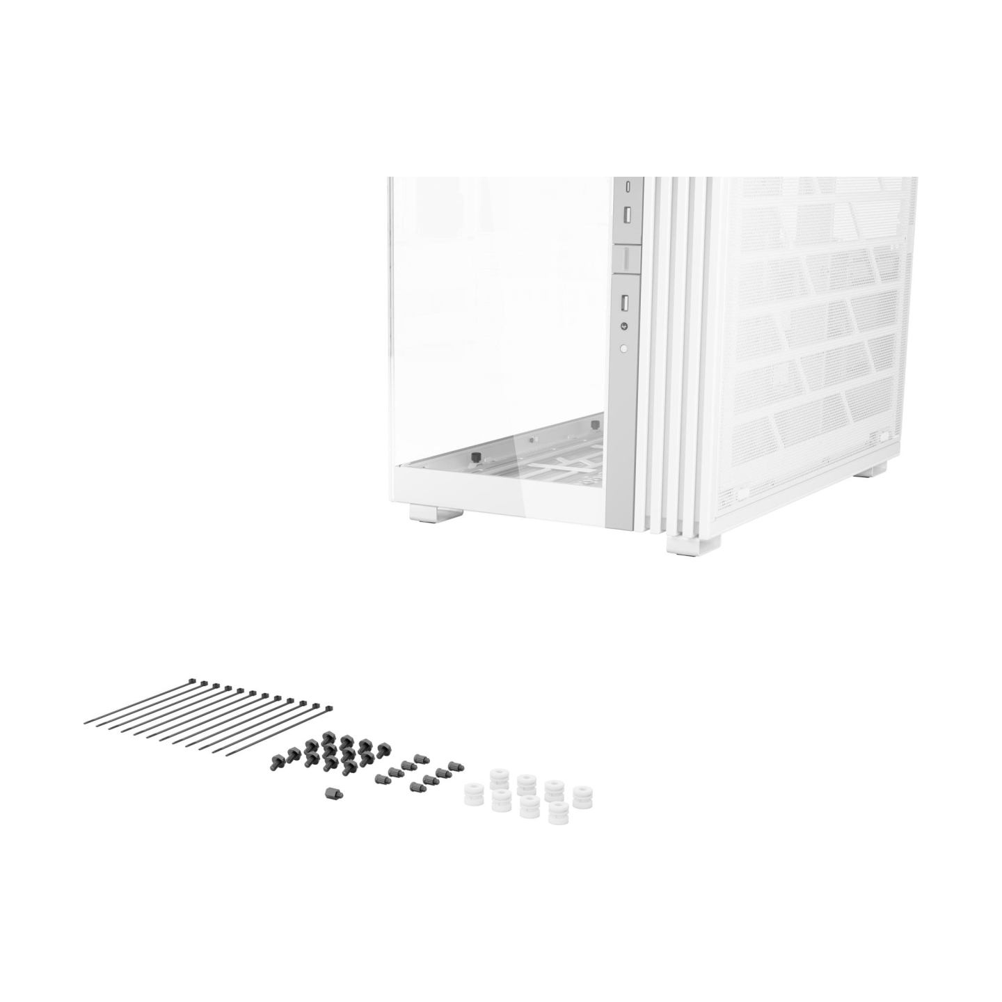 Be Quiet Case Light Base 900 FX White