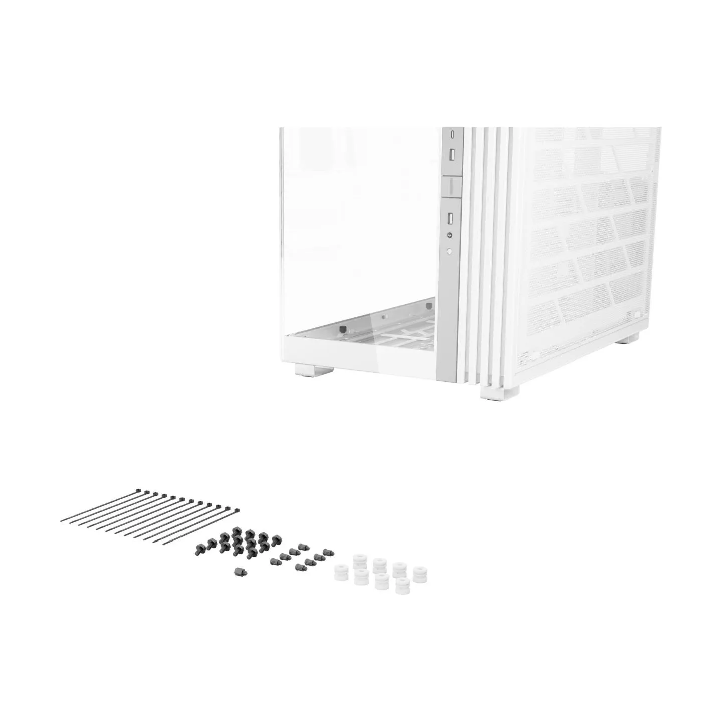 Be Quiet Case Light Base 900 FX White