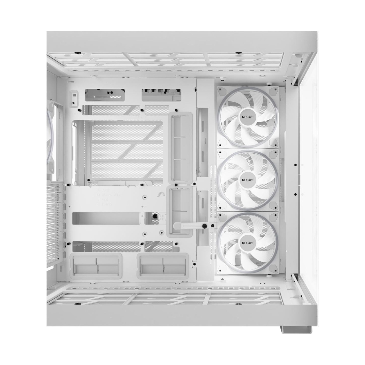 Be Quiet Case|BE QUIET|LIGHT BASE 900 FX|Tower|Case product features Transparent panel|ATX|EATX|MicroATX|MiniITX|XL-ATX|Colour W