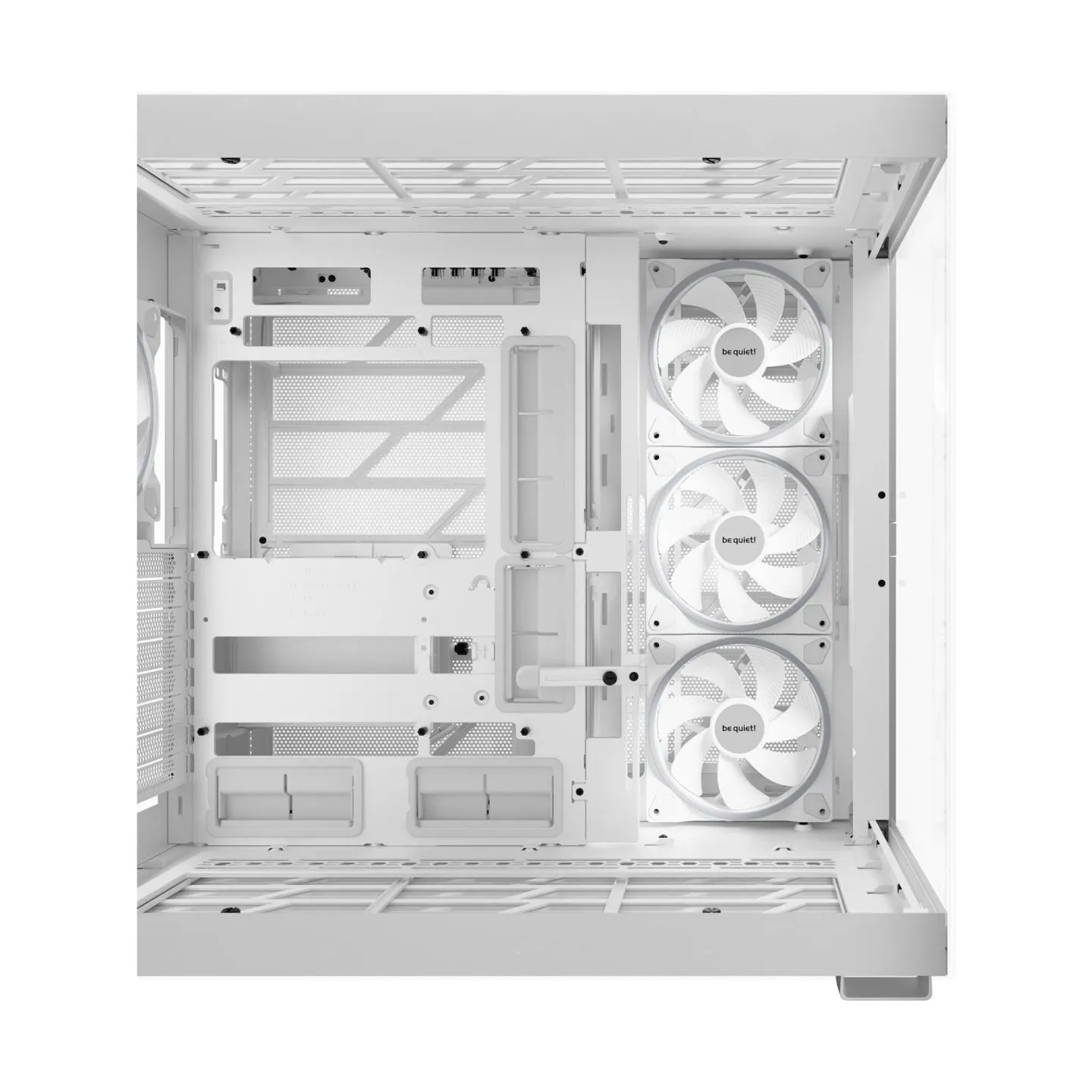Be Quiet Case Light Base 900 FX White