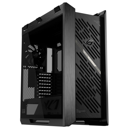 Asus Case|ASUS|ATX/micro ATX/Mini-ITX/EATX|Black|Midi Tower|PC|ROG Strix Helios II|GX601S/BK/TGROGSTRIXHELIO