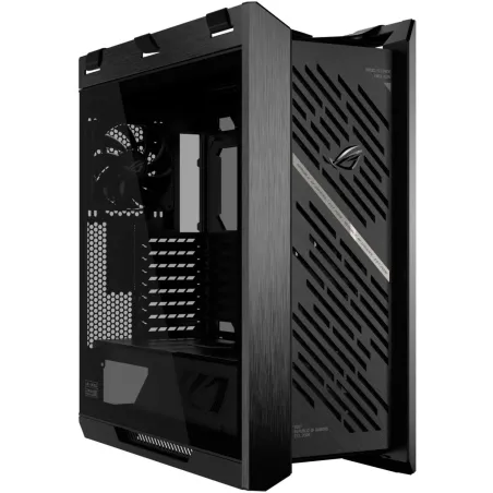 Asus Case|ASUS|ATX/micro ATX/Mini-ITX/EATX|Black|Midi Tower|PC|ROG Strix Helios II|GX601S/BK/TGROGSTRIXHELIO