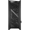 Asus Case|ASUS|ATX/micro ATX/Mini-ITX/EATX|Black|Midi Tower|PC|ROG Strix Helios II|GX601S/BK/TGROGSTRIXHELIO