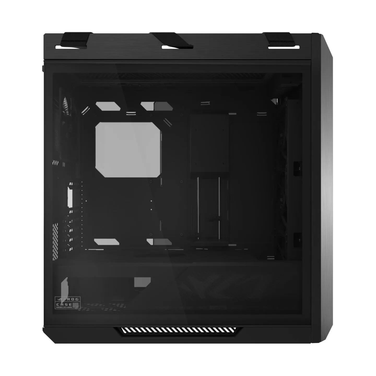 Asus Case|ASUS|ATX/micro ATX/Mini-ITX/EATX|Black|Midi Tower|PC|ROG Strix Helios II|GX601S/BK/TGROGSTRIXHELIO