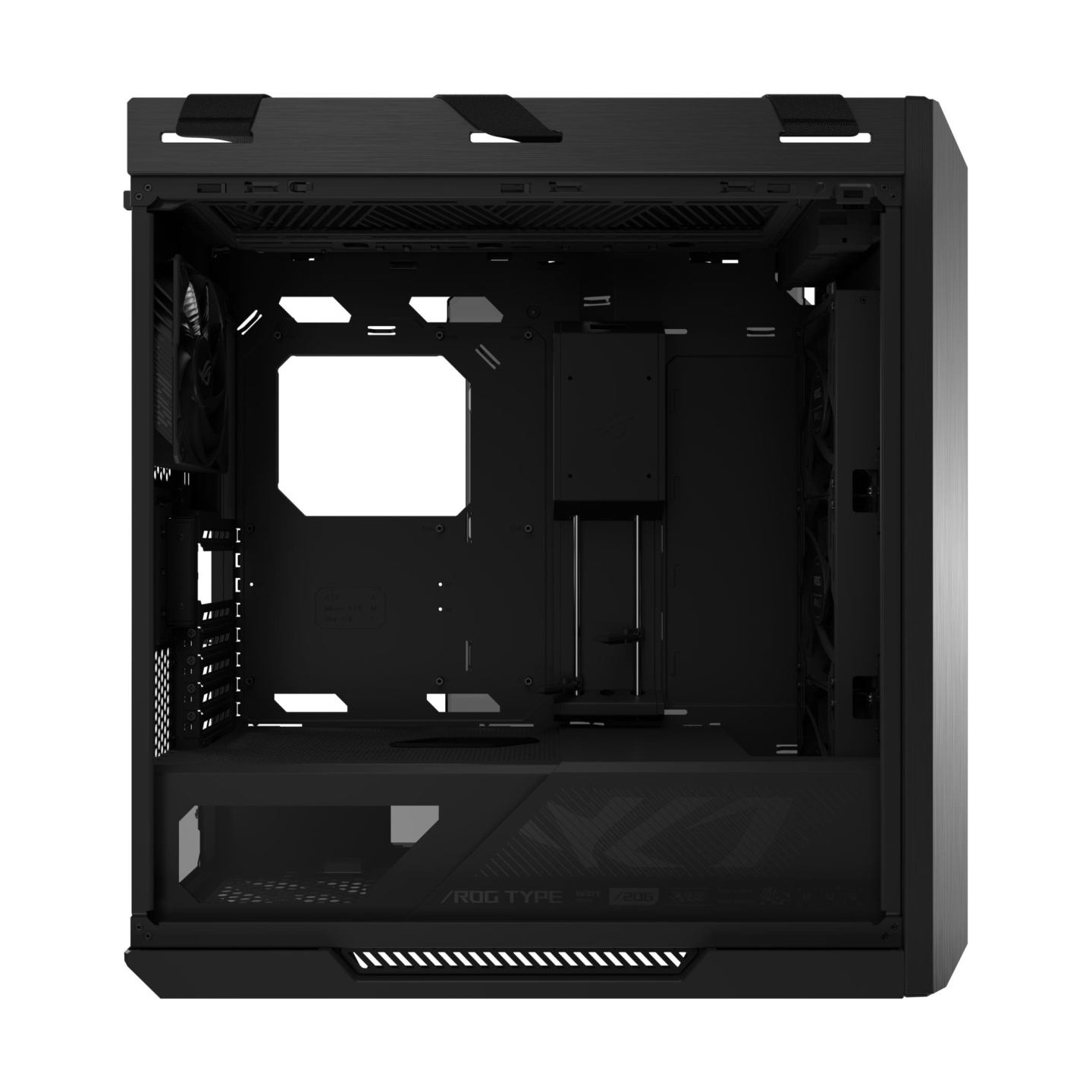 Asus Case|ASUS|ATX/micro ATX/Mini-ITX/EATX|Black|Midi Tower|PC|ROG Strix Helios II|GX601S/BK/TGROGSTRIXHELIO