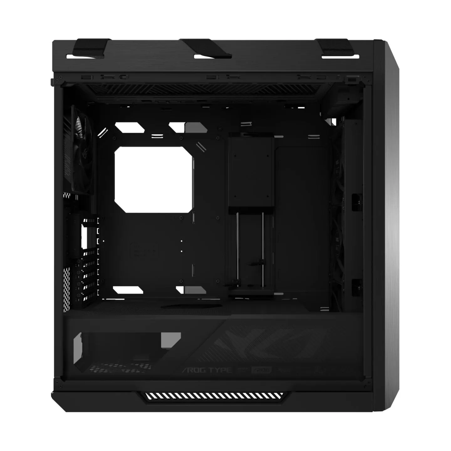 Asus Case|ASUS|ATX/micro ATX/Mini-ITX/EATX|Black|Midi Tower|PC|ROG Strix Helios II|GX601S/BK/TGROGSTRIXHELIO