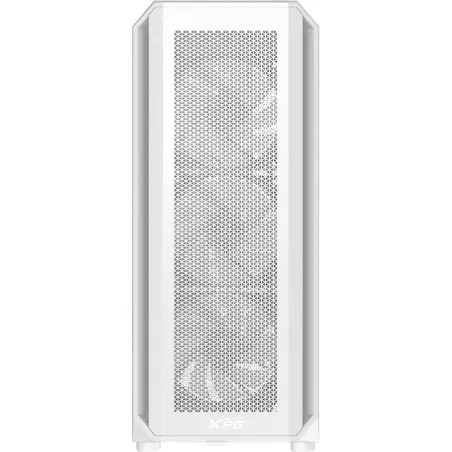 A-Data Case|ADATA|VALOR AIR PLUS MID|MidiTower|Case product features Transparent panel|ATX|MicroATX|MiniITX|Colour White|VALORAI