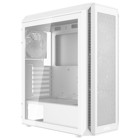 A-Data Case|ADATA|VALOR AIR PLUS MID|MidiTower|Case product features Transparent panel|ATX|MicroATX|MiniITX|Colour White|VALORAI