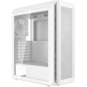 A-Data Case|ADATA|VALOR AIR PLUS MID|MidiTower|Case product features Transparent panel|ATX|MicroATX|MiniITX|Colour White|VALORAI