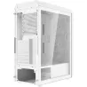 A-Data Case|ADATA|VALOR AIR PLUS MID|MidiTower|Case product features Transparent panel|ATX|MicroATX|MiniITX|Colour White|VALORAI