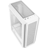 A-Data Case|ADATA|VALOR AIR PLUS MID|MidiTower|Case product features Transparent panel|ATX|MicroATX|MiniITX|Colour White|VALORAI