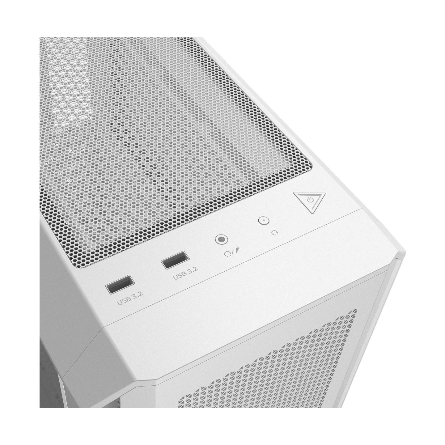 A-Data Case|ADATA|VALOR AIR PLUS MID|MidiTower|Case product features Transparent panel|ATX|MicroATX|MiniITX|Colour White|VALORAI