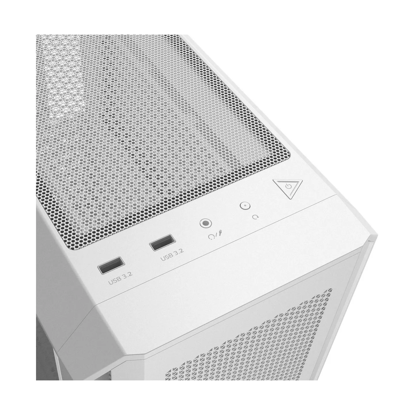 A-Data Case|ADATA|VALOR AIR PLUS MID|MidiTower|Case product features Transparent panel|ATX|MicroATX|MiniITX|Colour White|VALORAI