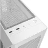 A-Data Case|ADATA|VALOR AIR PLUS MID|MidiTower|Case product features Transparent panel|ATX|MicroATX|MiniITX|Colour White|VALORAI