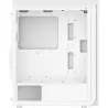 A-Data Case|ADATA|VALOR AIR PLUS MID|MidiTower|Case product features Transparent panel|ATX|MicroATX|MiniITX|Colour White|VALORAI