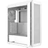 A-Data Case|ADATA|VALOR AIR PLUS MID|MidiTower|Case product features Transparent panel|ATX|MicroATX|MiniITX|Colour White|VALORAI