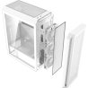 A-Data Case|ADATA|VALOR AIR PLUS MID|MidiTower|Case product features Transparent panel|ATX|MicroATX|MiniITX|Colour White|VALORAI