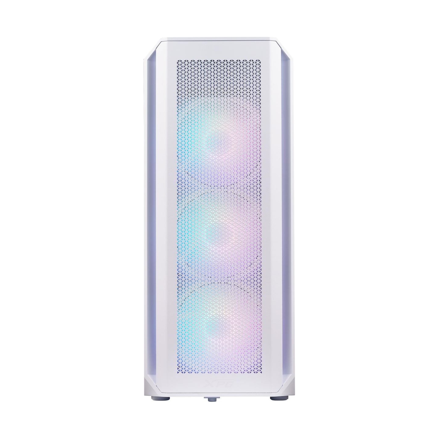 A-Data Case|ADATA|VALOR AIR PLUS MID|MidiTower|Case product features Transparent panel|ATX|MicroATX|MiniITX|Colour White|VALORAI