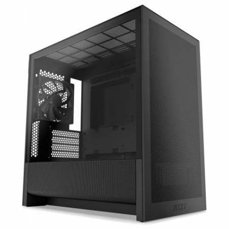 Nzxt PC case H3 Flow black