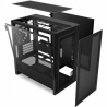 Nzxt PC case H3 Flow black