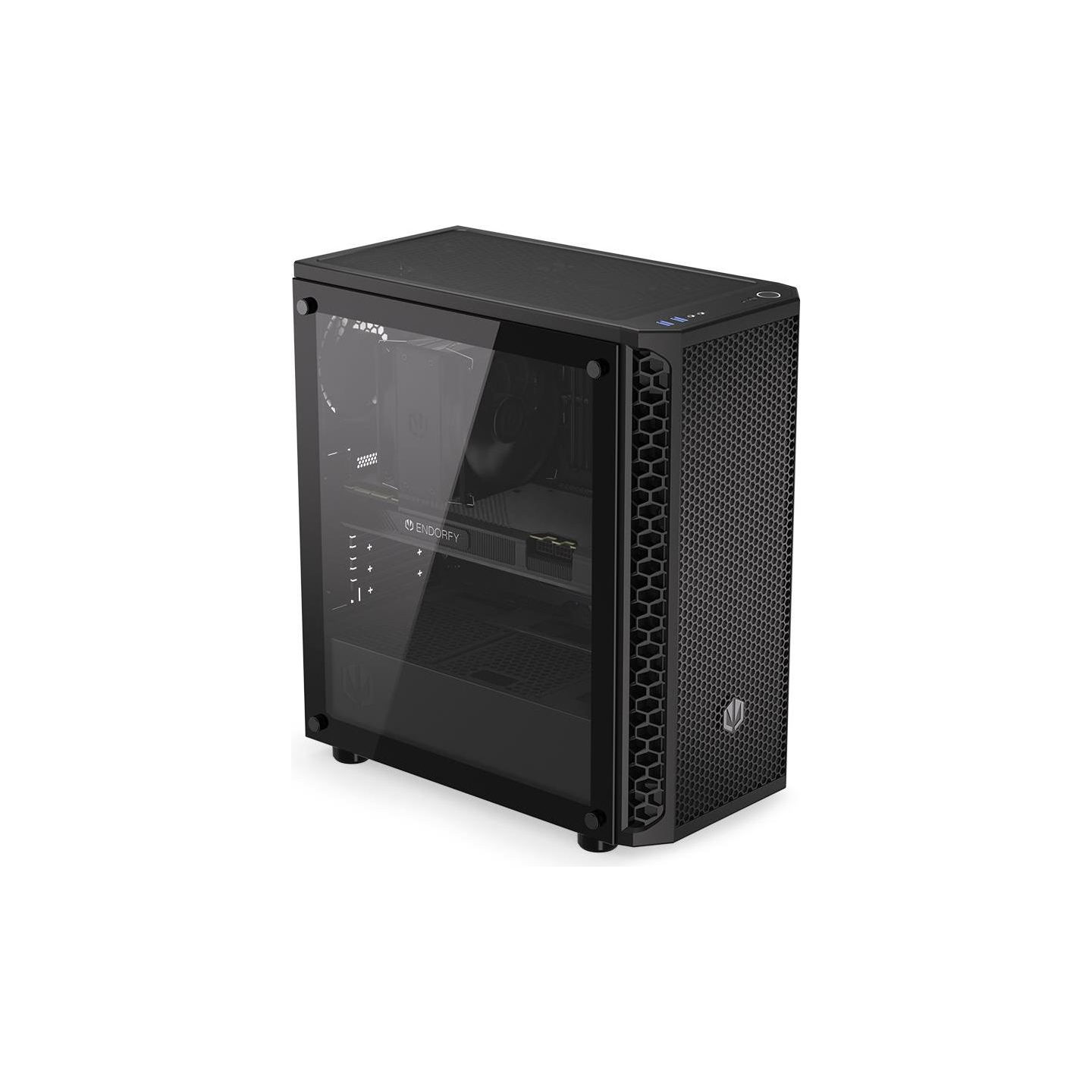 Endorfy Case|ENDORFY|Signum 300 Air|MidiTower|Case product features Transparent panel|Not included|ATX|MicroATX|MiniITX|Colour B