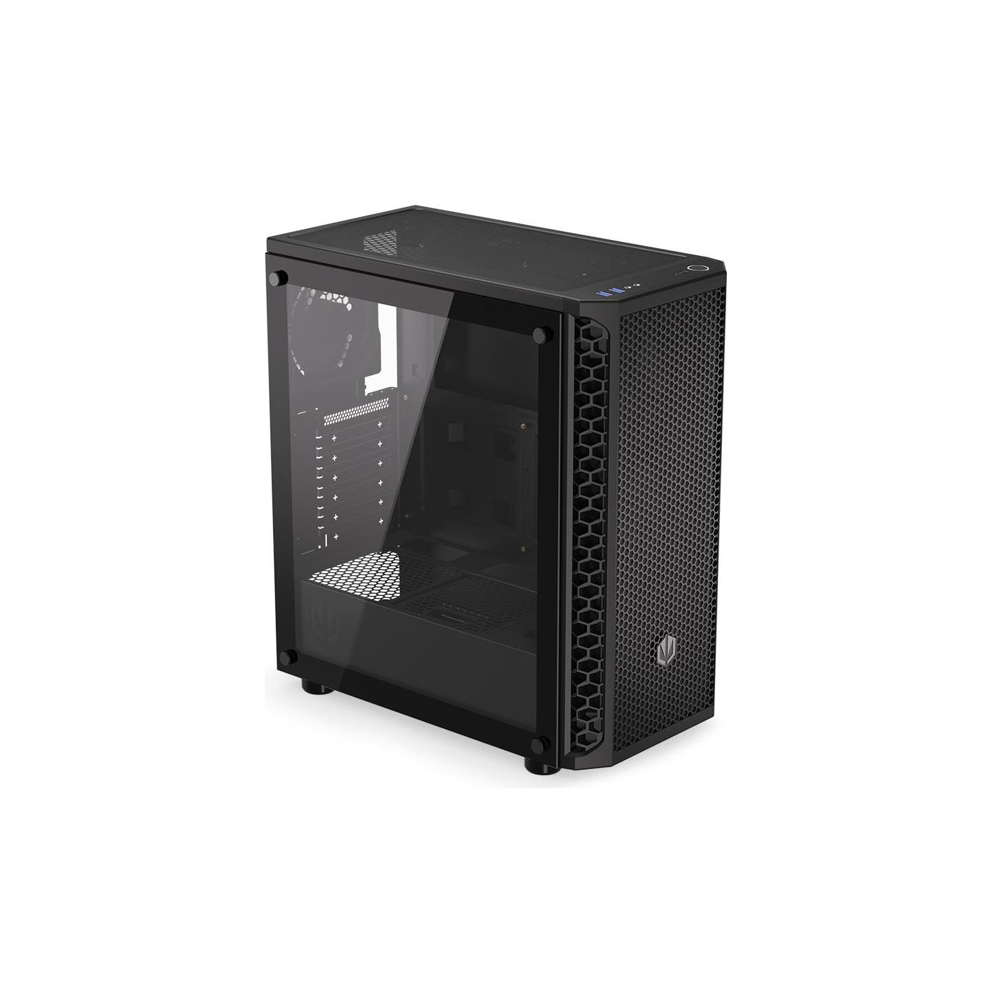 Endorfy Case|ENDORFY|Signum 300 Air|MidiTower|Case product features Transparent panel|Not included|ATX|MicroATX|MiniITX|Colour B