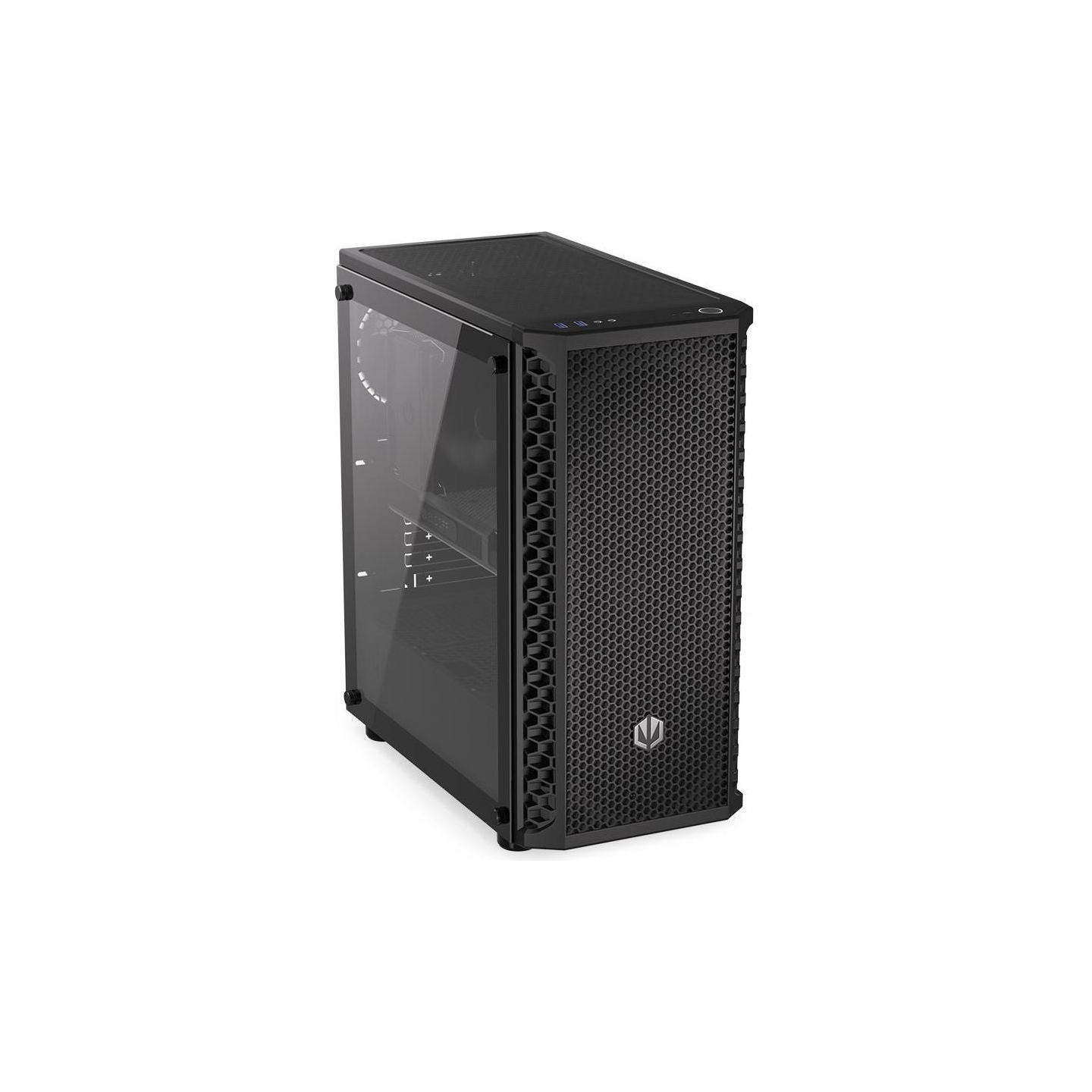 Endorfy Case|ENDORFY|Signum 300 Air|MidiTower|Case product features Transparent panel|Not included|ATX|MicroATX|MiniITX|Colour B