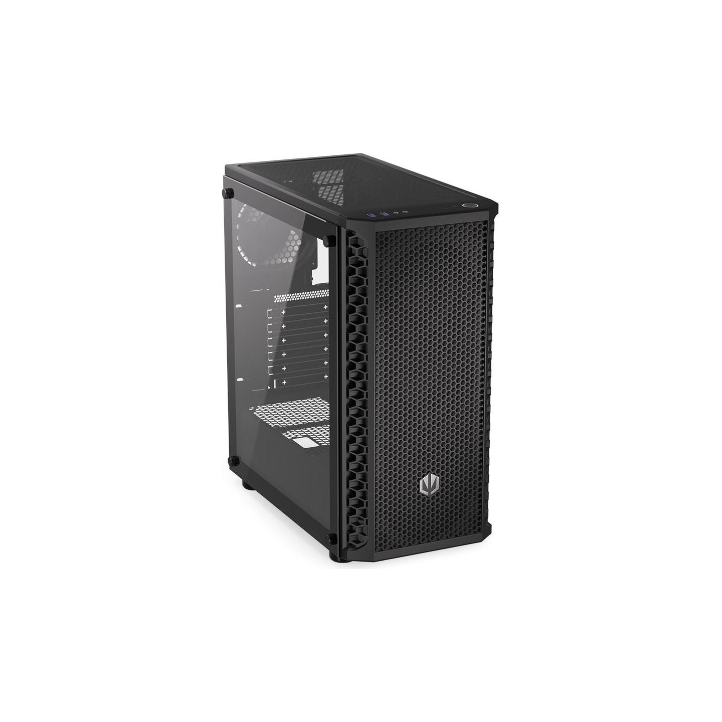 Endorfy Case|ENDORFY|Signum 300 Air|MidiTower|Case product features Transparent panel|Not included|ATX|MicroATX|MiniITX|Colour B