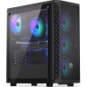 Endorfy Case|ENDORFY|Signum 300 ARGB|MidiTower|Case product features Transparent panel|Not included|ATX|MicroATX|MiniITX|Colour 